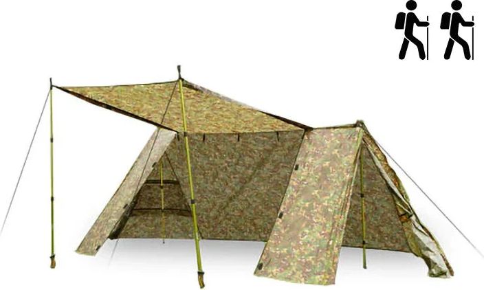dd a-frame tent - mc