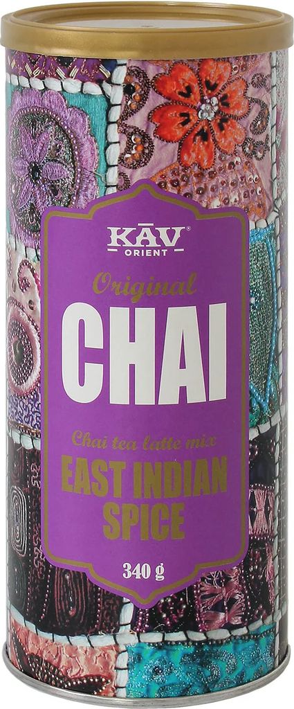 Chai Latte Mix - East Indian Spice - 340 g