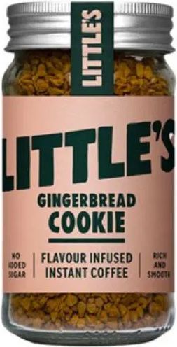 Instant Kaffe med gingerbreadsmag 50g Littles