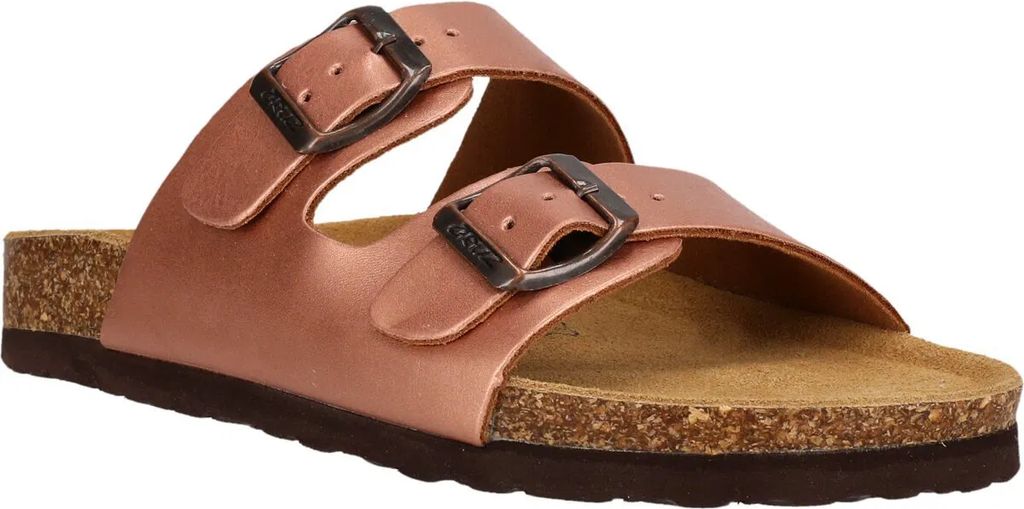 CRUZ! Winsy Cork Sandal Dame, copper