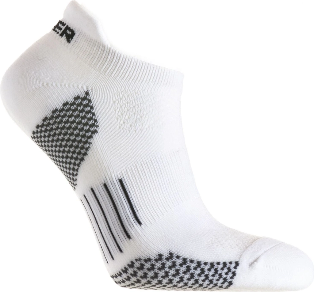 Seger Running Sneakers Short Coolmax - White