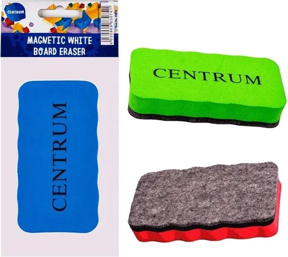 CENTRUM Whiteboardvisker magnetisk
