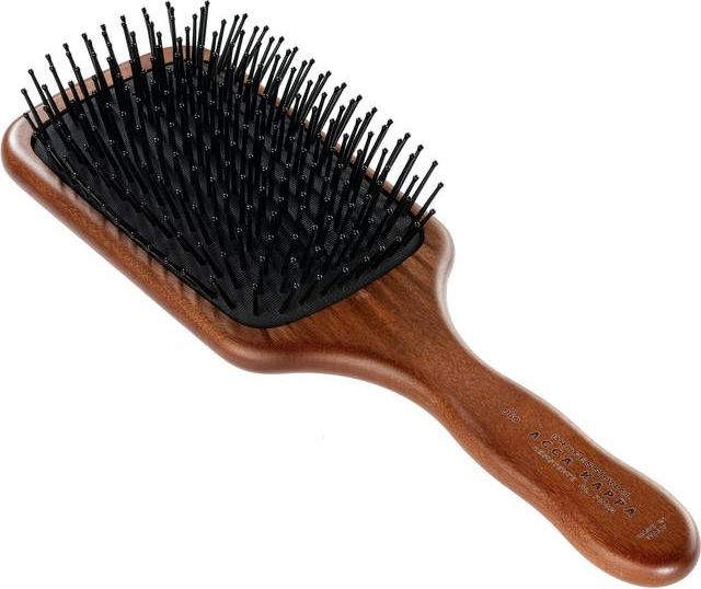 Acca Kappa Paddle Brush Kotibe´ Wood Pom Pins
