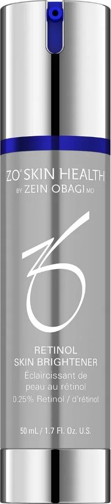 zo skin health retinol skin brightener 0.25%, 50 ml