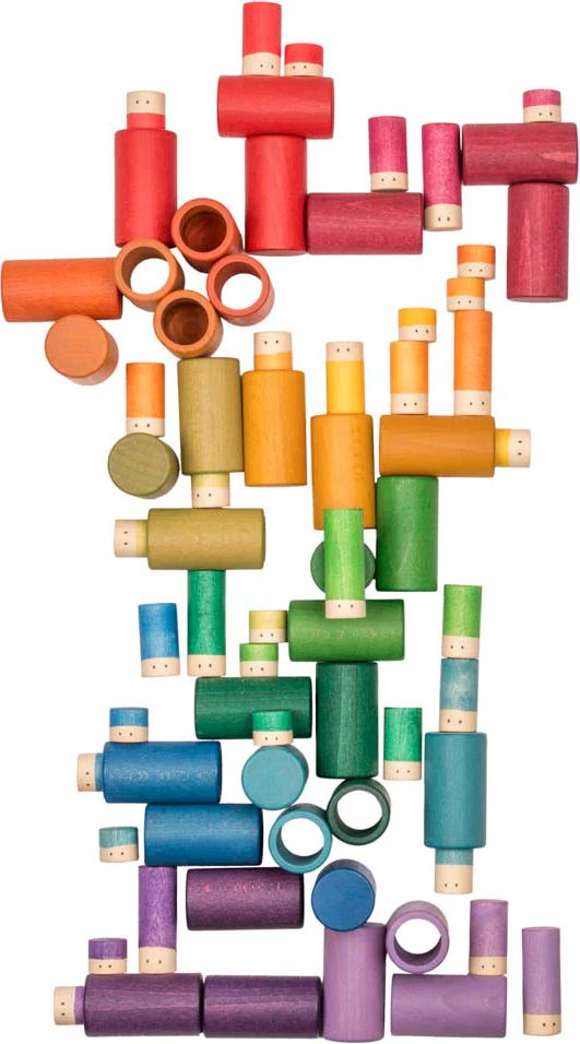 Grapat Lola, Montessori Toys Multicolour One Size
