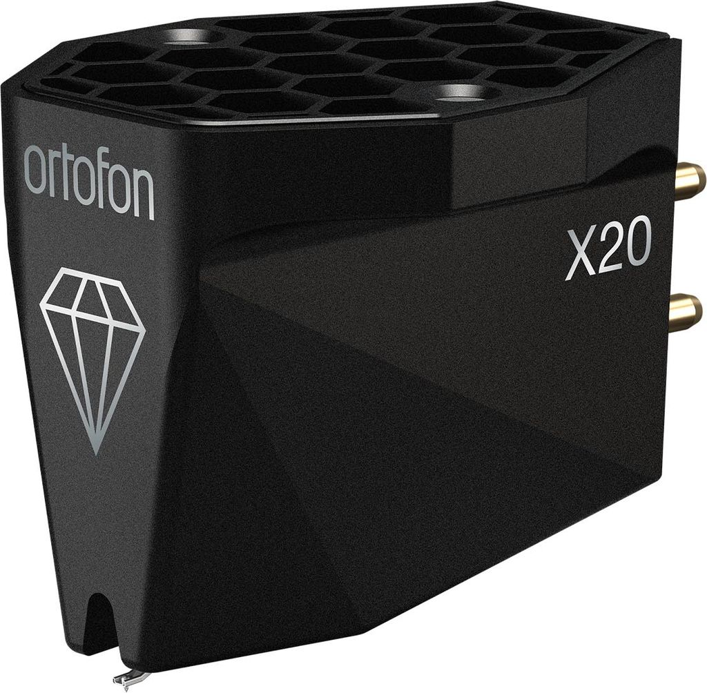 Ortofon MC X20 HS Bundle