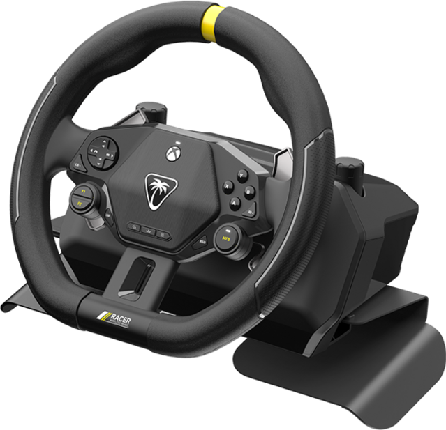 turtle beach racer trådløst rat