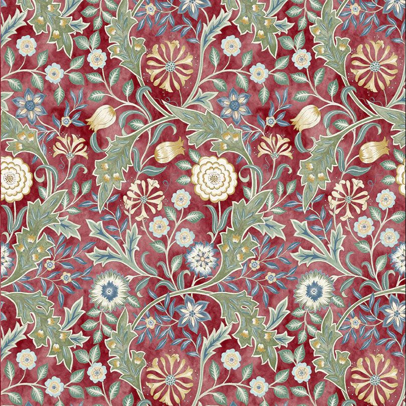 morris - oxford holiday - sm. wilhelmina - crimson