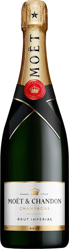 champagne impérial brut