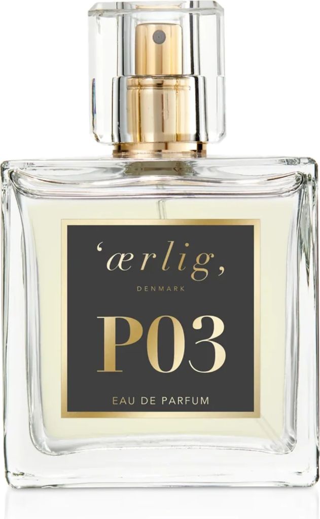 ærlig eau de parfum p03&nbsp; - 100 ml