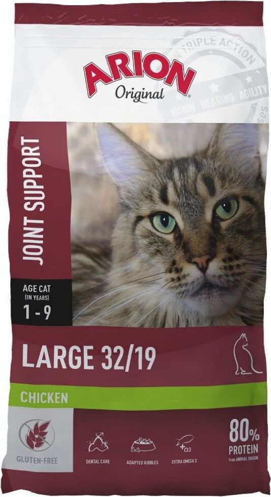 Arion Cat Large Joint Support Chicken 2 kg