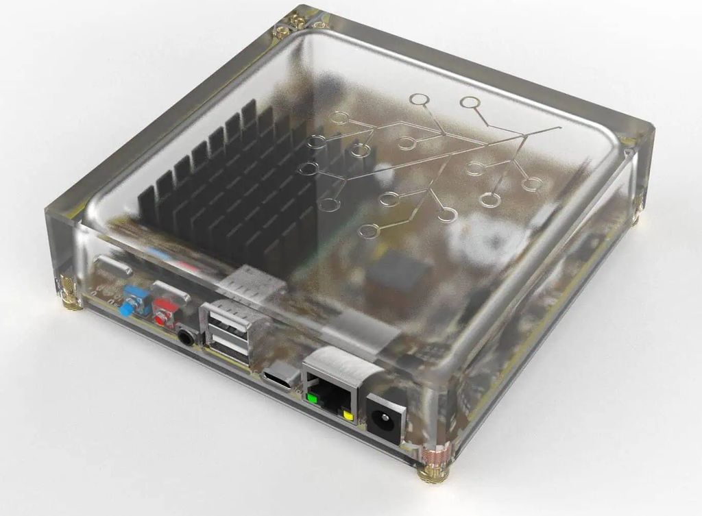 Raspberry Pi Home Assistant Yellow