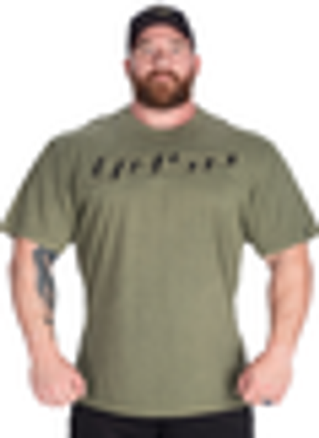 Gasp Original T-shirt - Grön