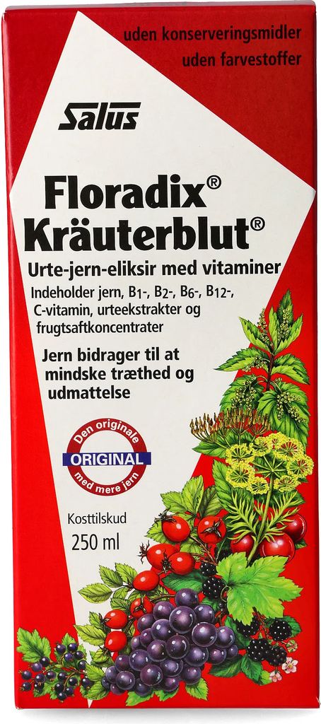 Floradix Kräuterblut 500ml