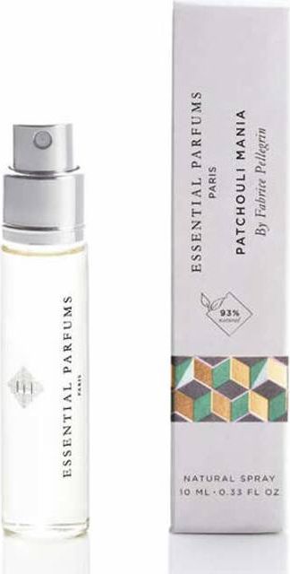 patchouli mania by fabrice pellegrin eau de parfum travel size 10ml