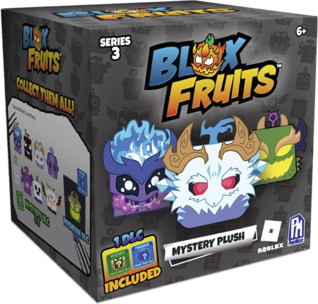 Blox Fruits Mystery Plush S3 20cm