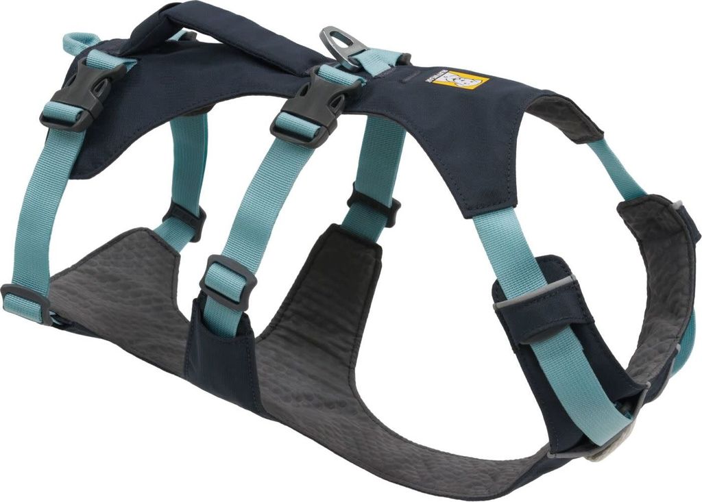 Ruffwear Flagline Harness Basalt Gray XS