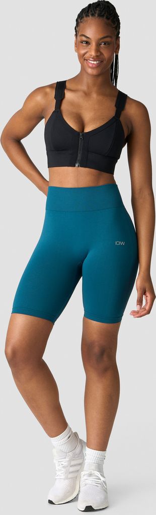 Define Seamless Biker Shorts