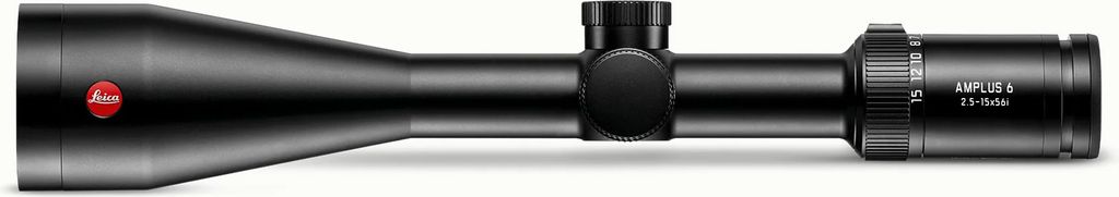 leica amplus 6 2.5-15x56i moa bdc l-4w - sigtekikkert