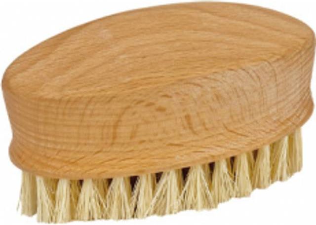 Croll & Denecke Massageborste Med Kokosborst Liten