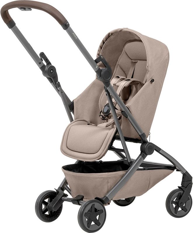 Joolz Aer2 Nest To Seat Sandy Taupe