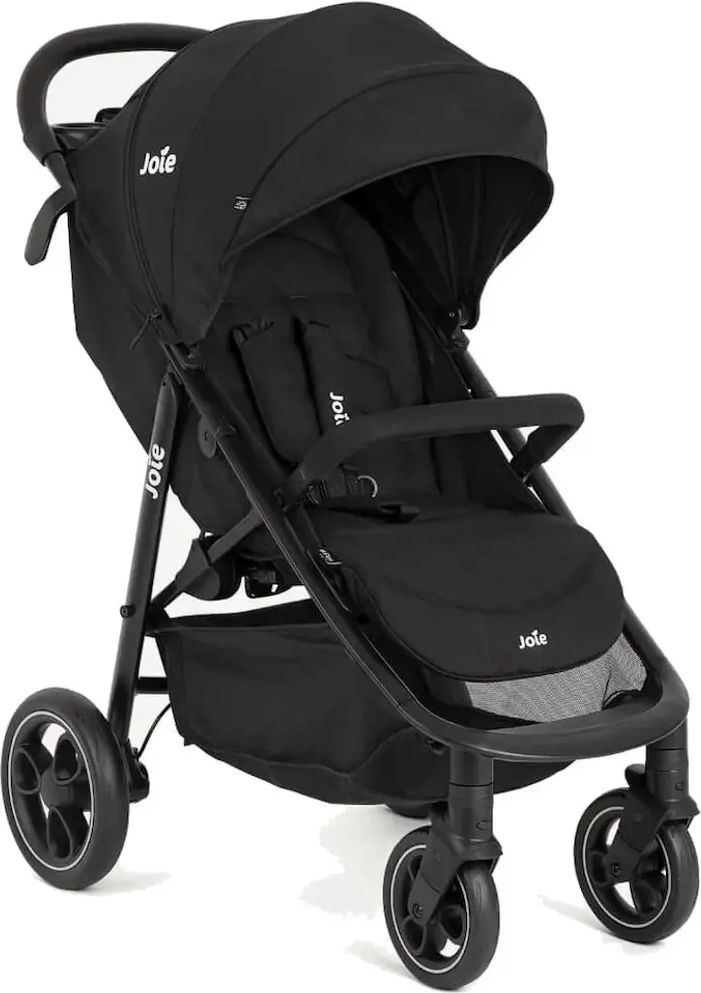 Joie Litetrax Pro Klapvogn - 22kg - Sort