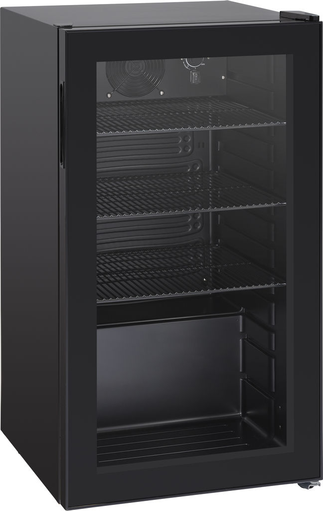 Scancool DC98BB Professionelle Køleskabe