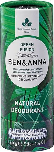 Deodorant - Green Fusion - 40 gram