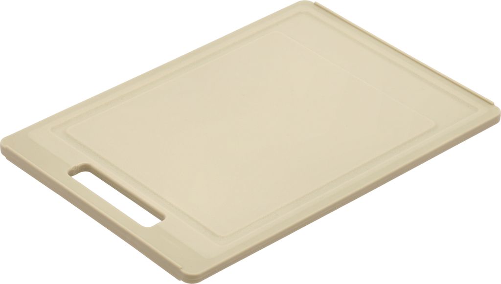 Funktion Skærebræt - 36,8*25,4 cm - Beige