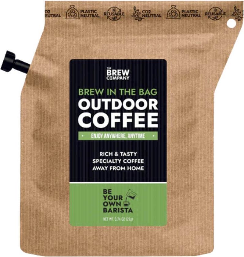 kaffe – the brew company outdoor coffee