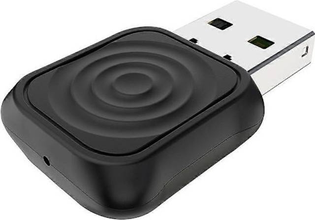Carlinkit Mini Ultra Wireless CarPlay Android Auto Adapter