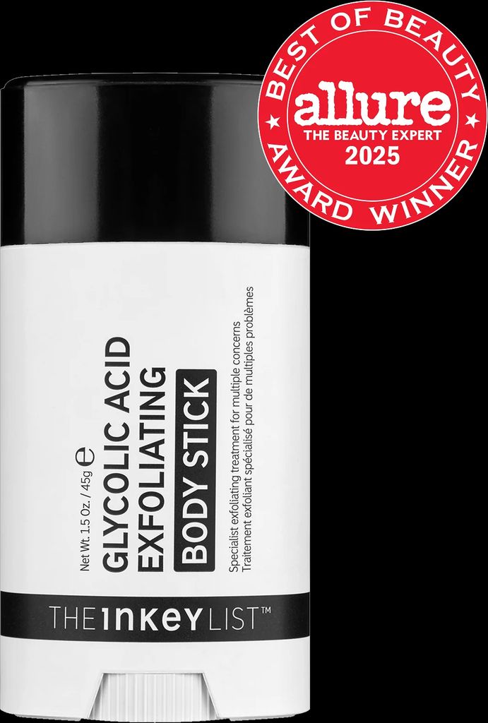 glycolic acid exfoliating body stick