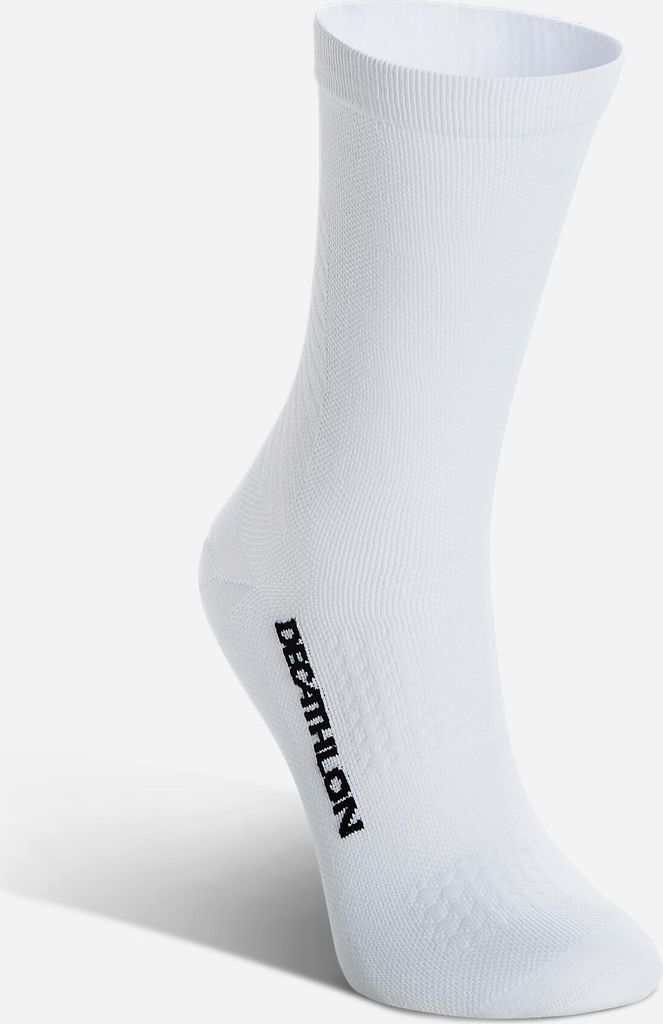 van rysel 900 mid-cut cycling socks