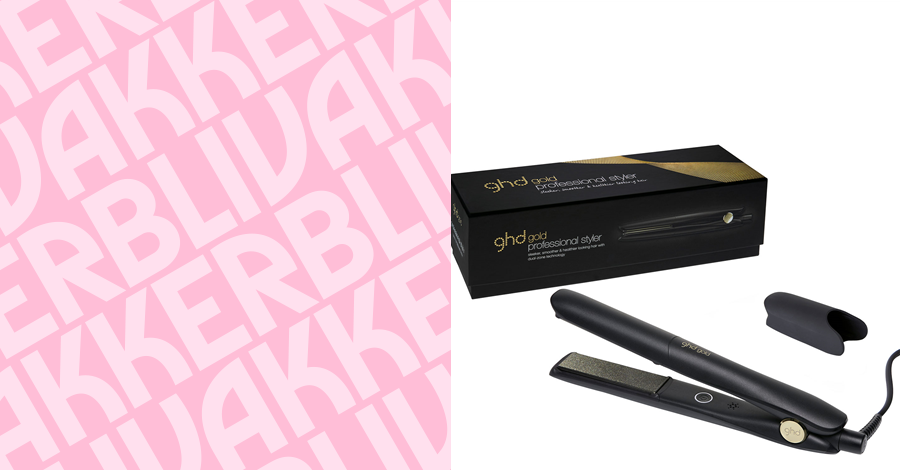 ghd gold styler