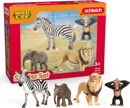schleich® Wild Life "Africa" Startset