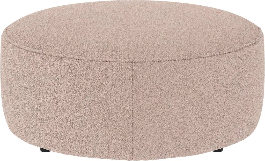 Rowico Home - Joplin Puf Ø90 - Beige