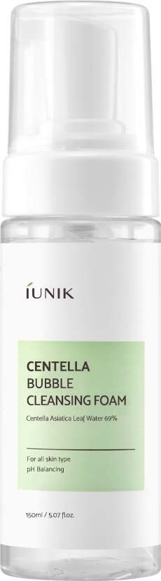 iUNIK - Centella Bubble Cleansing Foam
