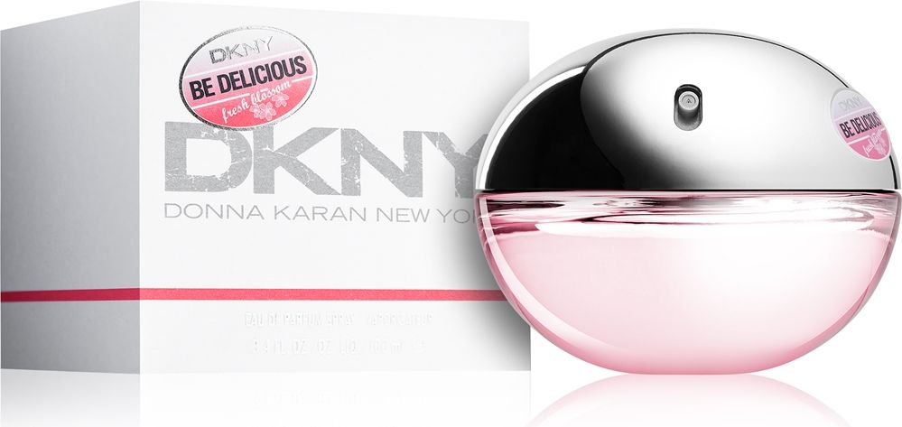 DKNY Fresh Blossom Women EDP 100 ml 100ml