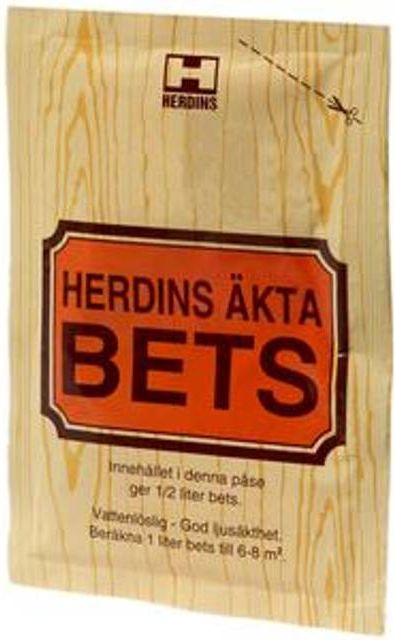 herdins pulverbejdse nr. 82 antik eg