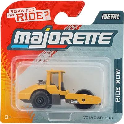 Majorette Vej Og Bykøretøjer 7.5 cm Mix18 Simba B 72