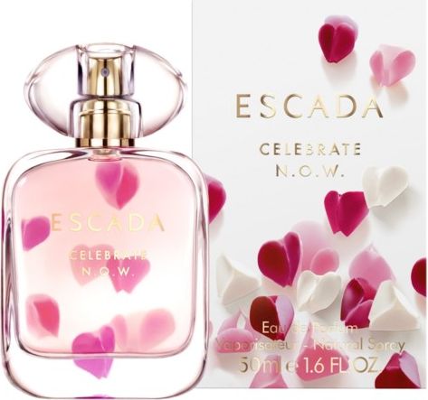 escada celebrate n.o.w. edp 30ml