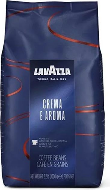 Lavazza Crema e Aroma Kaffebønner 1 kg