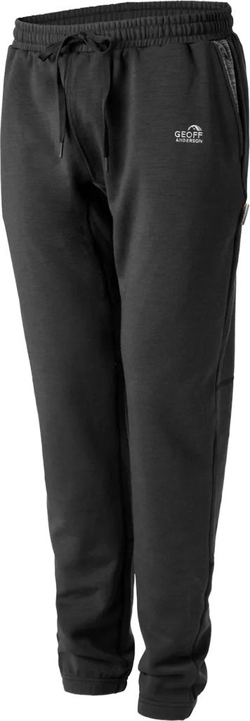 Geoff Anderson WizWool 335 Joggers - Black