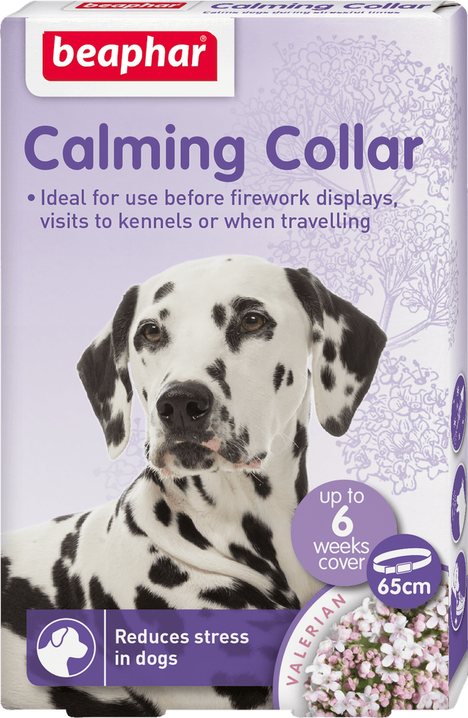Beaphar - Calming collar dog - (BE11091)