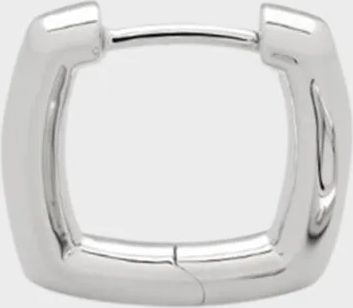 frame hoop small silver