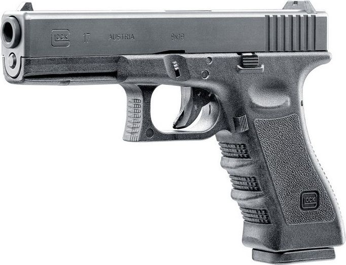 umarex - vfc glock 17 gen4, gbb - co2