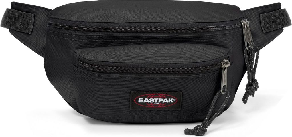 eastpak doggy bag black