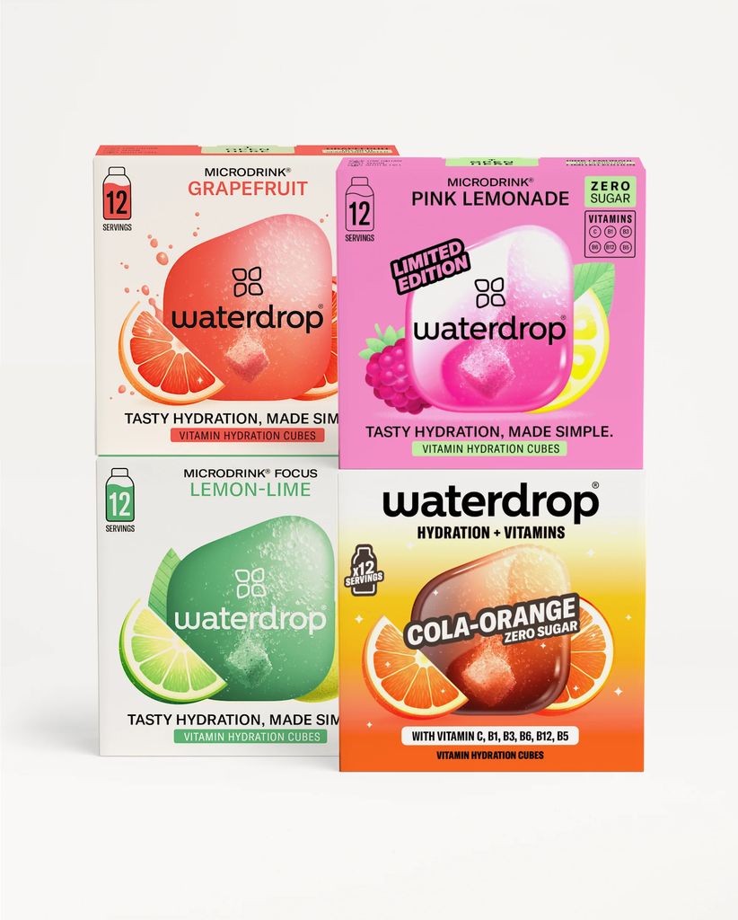 best of soft drinks set