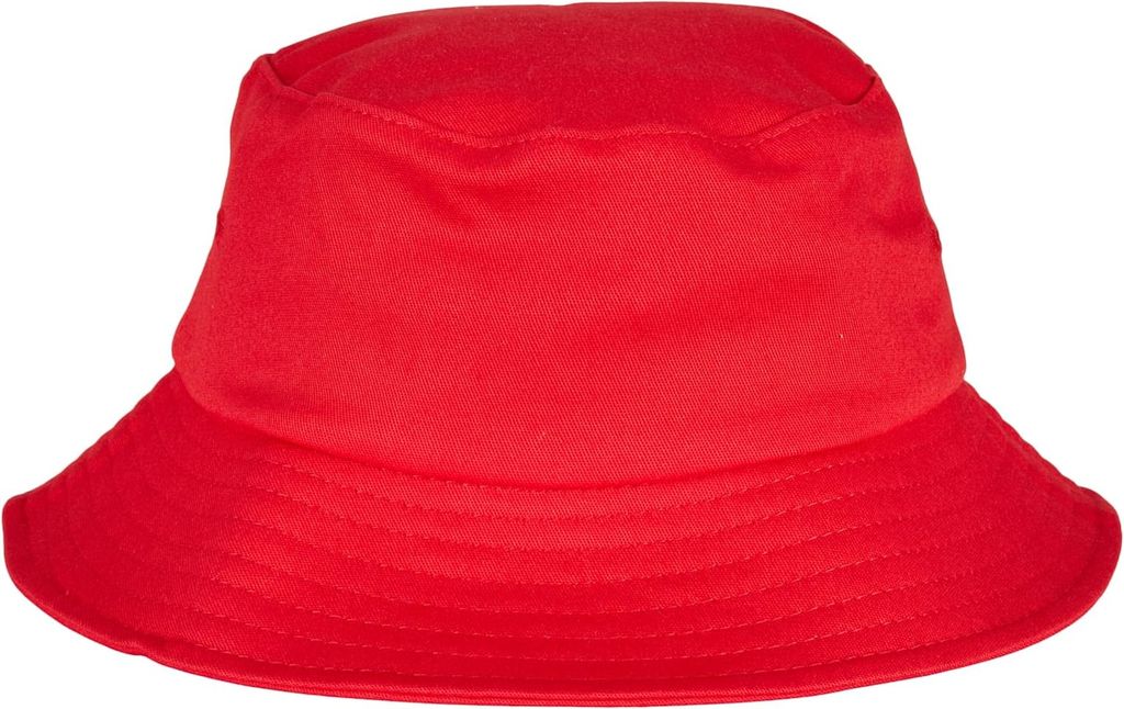 Flexfit Hat  lys rød