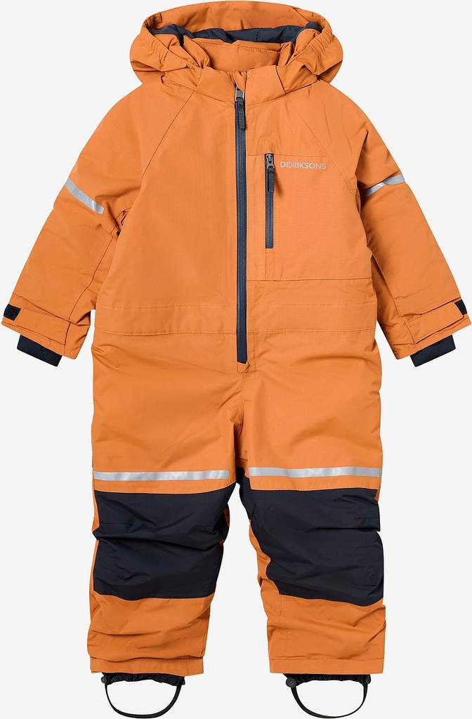 Didriksons Falken Flyverdragt Junior - Orange